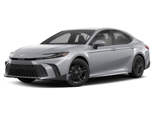 new 2025 Toyota Camry car, priced at $32,941