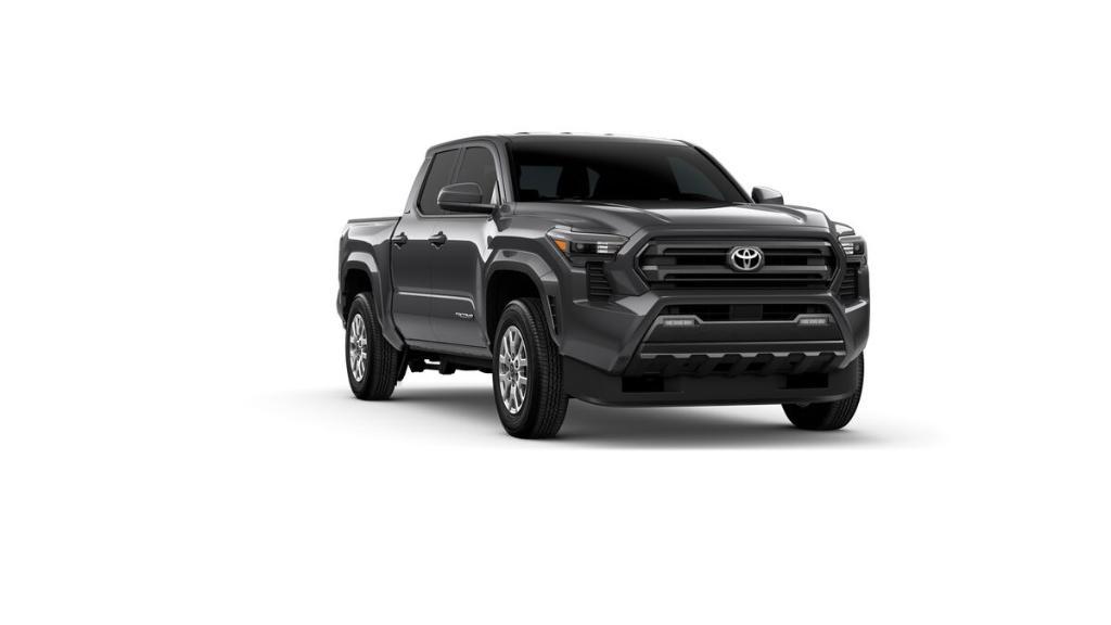 new 2025 Toyota Tacoma car, priced at $39,034