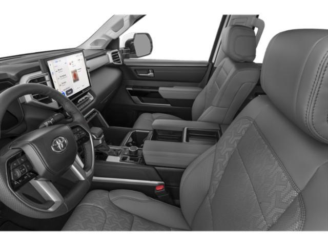new 2025 Toyota Tundra car, priced at $63,674