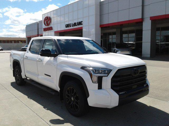 new 2025 Toyota Tundra car, priced at $63,674