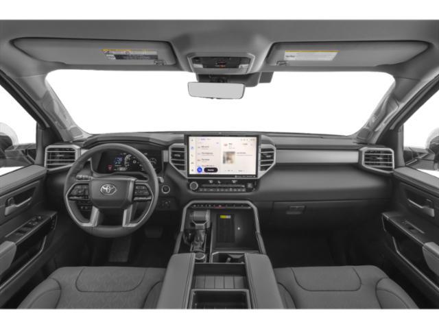 new 2025 Toyota Tundra car, priced at $63,674