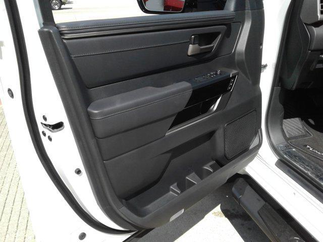 new 2025 Toyota Tundra car, priced at $59,923