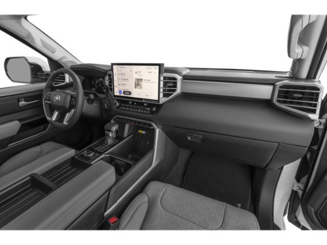 new 2025 Toyota Tundra car, priced at $63,674