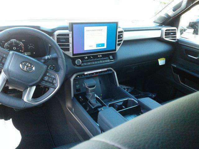new 2025 Toyota Tundra car, priced at $59,923