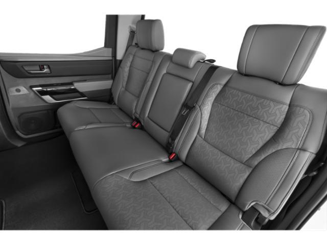 new 2025 Toyota Tundra car, priced at $63,674