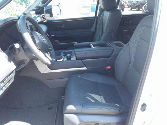 new 2025 Toyota Tundra car, priced at $59,923