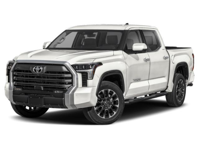new 2025 Toyota Tundra car, priced at $63,674