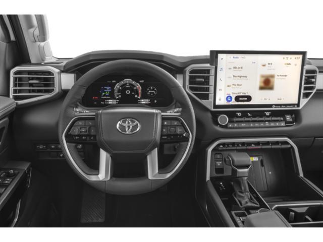 new 2025 Toyota Tundra car, priced at $63,674
