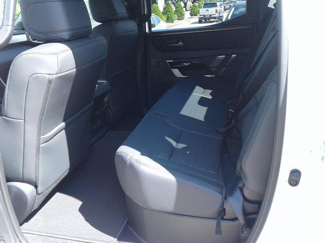 new 2025 Toyota Tundra car, priced at $59,923