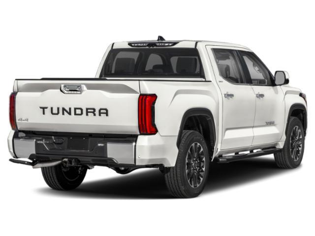 new 2025 Toyota Tundra car, priced at $63,674