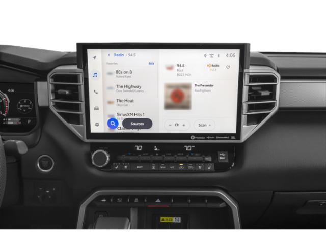 new 2025 Toyota Tundra car, priced at $63,674