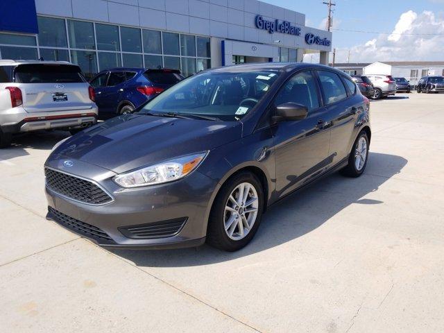 used 2018 Ford Focus car, priced at $11,980