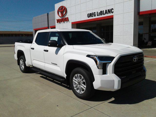 new 2026 Toyota Tundra car, priced at $51,453