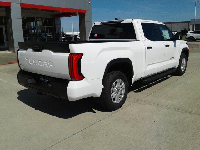 new 2026 Toyota Tundra car, priced at $51,453