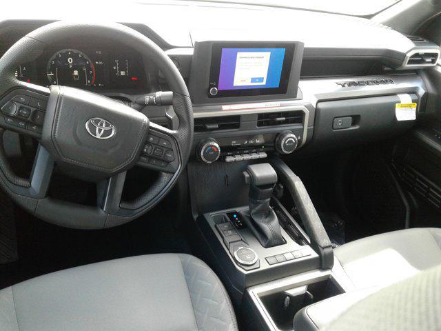 new 2025 Toyota Tacoma car, priced at $39,150