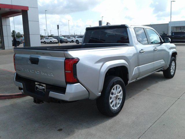 new 2025 Toyota Tacoma car, priced at $39,150