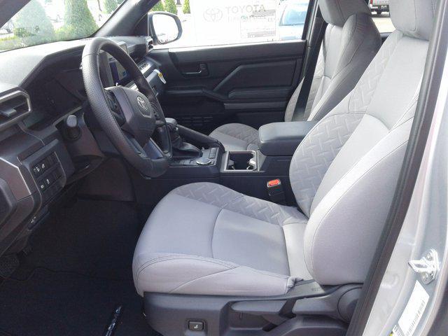 new 2025 Toyota Tacoma car, priced at $39,150