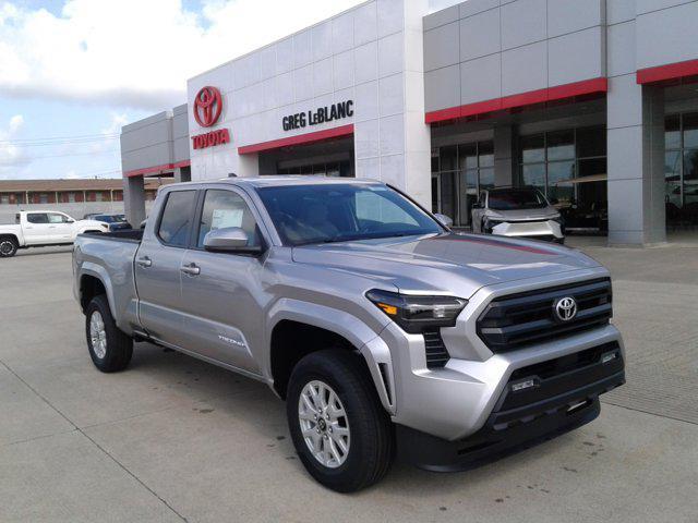 new 2025 Toyota Tacoma car, priced at $39,549