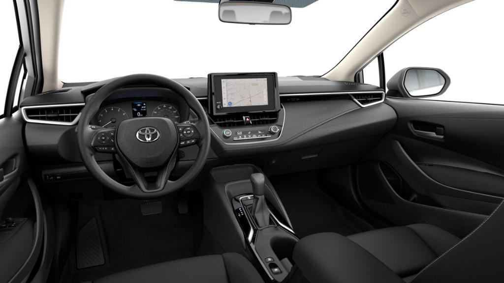 new 2025 Toyota Corolla car, priced at $23,714