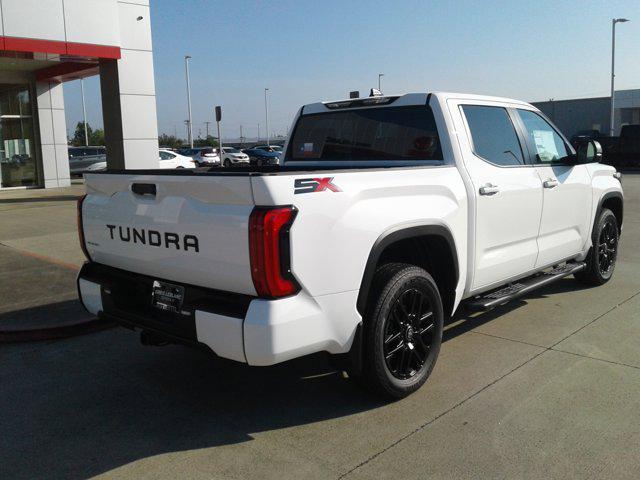 new 2026 Toyota Tundra car, priced at $53,048