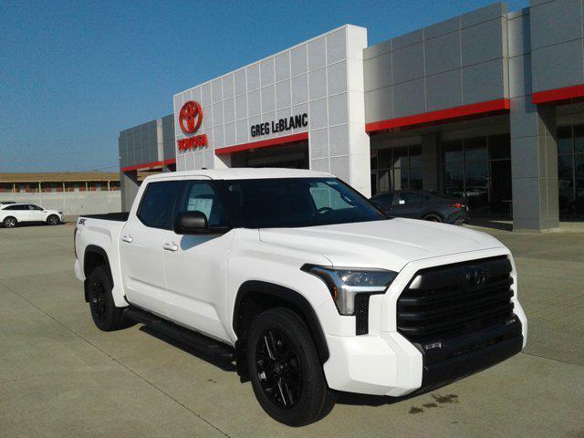 new 2026 Toyota Tundra car, priced at $53,048