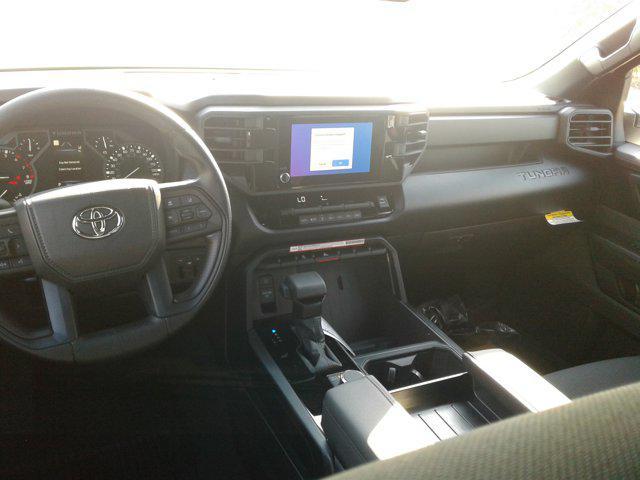 new 2026 Toyota Tundra car, priced at $53,048