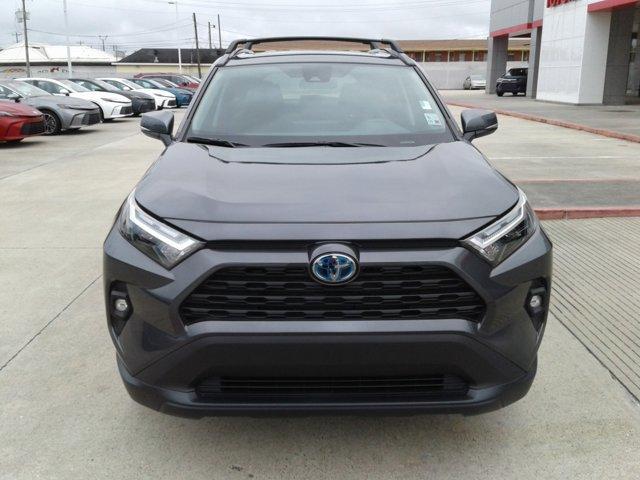 used 2024 Toyota RAV4 Hybrid car, priced at $36,977