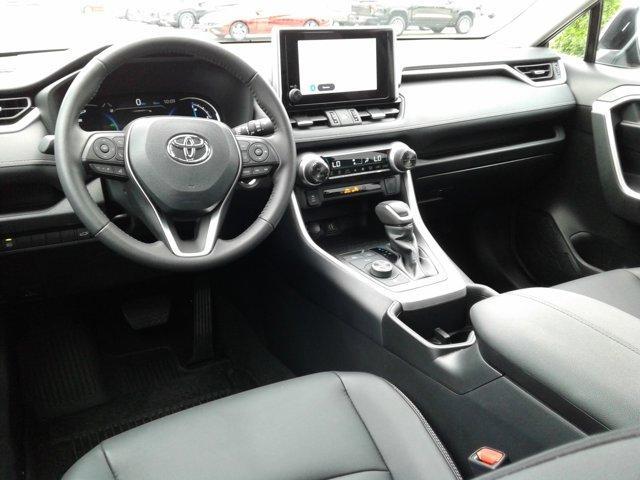 used 2024 Toyota RAV4 Hybrid car, priced at $36,977