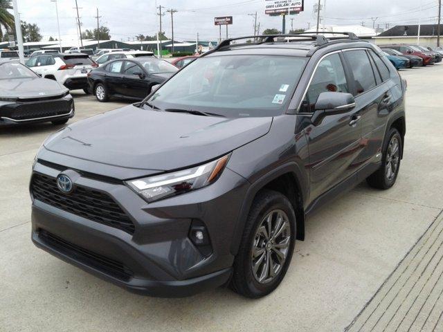 used 2024 Toyota RAV4 Hybrid car, priced at $36,977