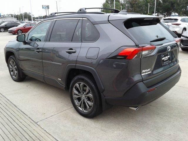 used 2024 Toyota RAV4 Hybrid car, priced at $36,977