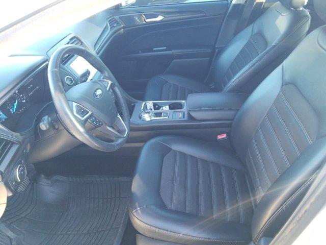 used 2018 Ford Fusion car, priced at $9,980