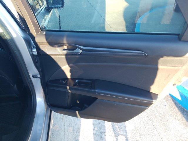 used 2018 Ford Fusion car, priced at $9,980