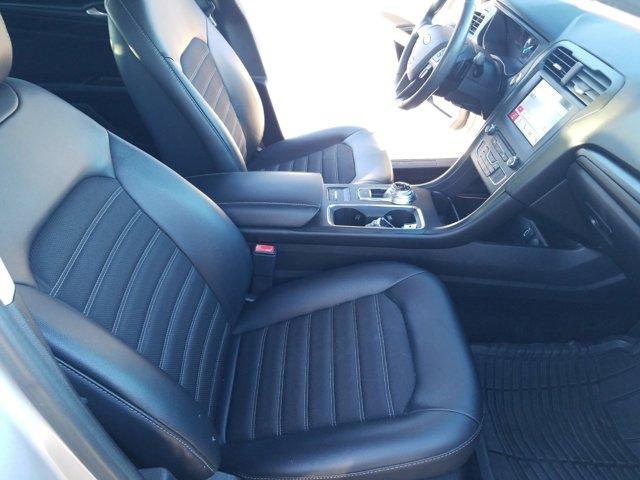 used 2018 Ford Fusion car, priced at $9,980