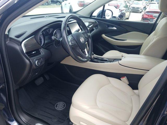 used 2020 Buick Envision car, priced at $18,594