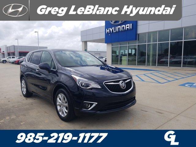 used 2020 Buick Envision car, priced at $18,594