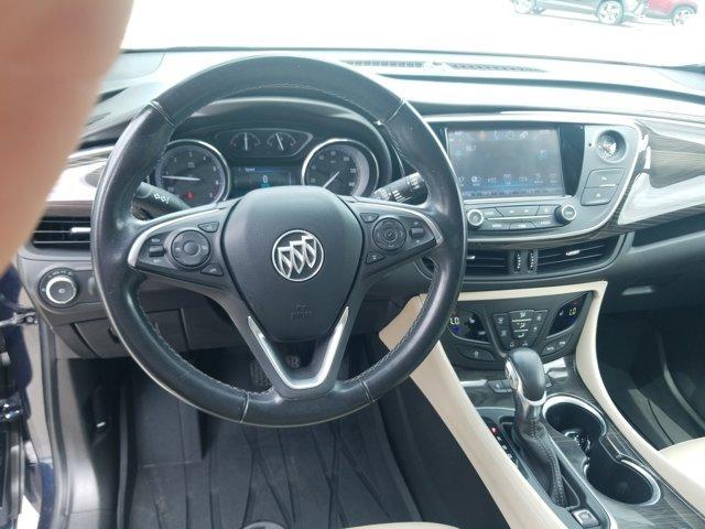 used 2020 Buick Envision car, priced at $18,594