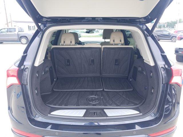 used 2020 Buick Envision car, priced at $18,594