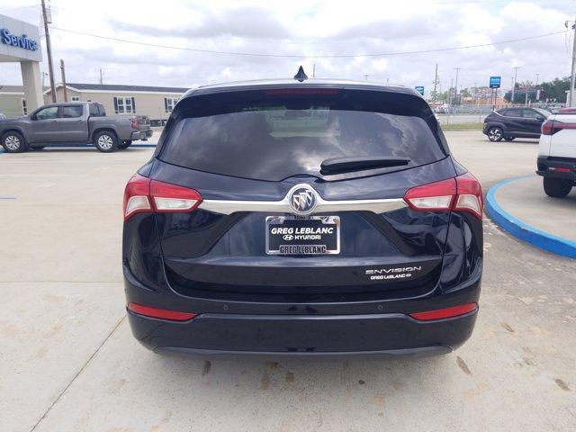 used 2020 Buick Envision car, priced at $18,594