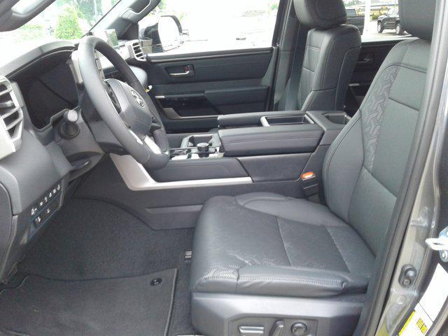 new 2025 Toyota Tundra car, priced at $57,688