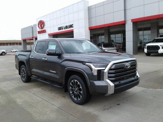 new 2025 Toyota Tundra car, priced at $57,688