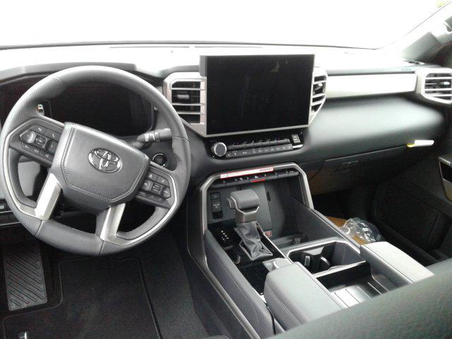 new 2025 Toyota Tundra car, priced at $57,688