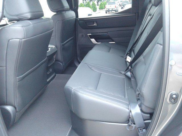 new 2025 Toyota Tundra car, priced at $57,688
