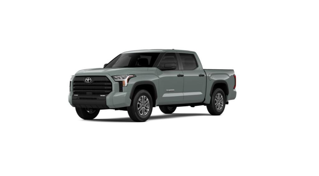 new 2025 Toyota Tundra car, priced at $50,212