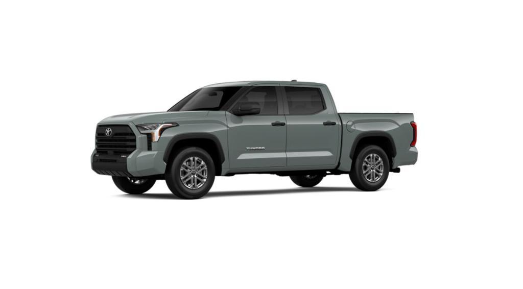 new 2025 Toyota Tundra car, priced at $50,212