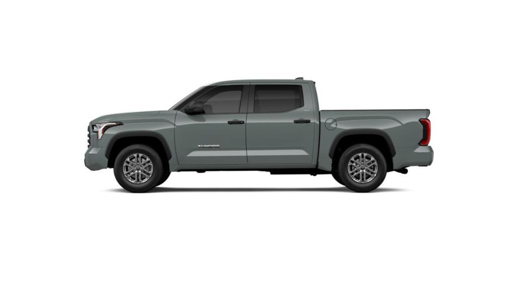 new 2025 Toyota Tundra car, priced at $50,212