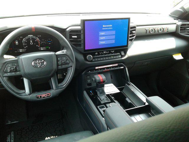 new 2025 Toyota Sequoia car, priced at $77,392