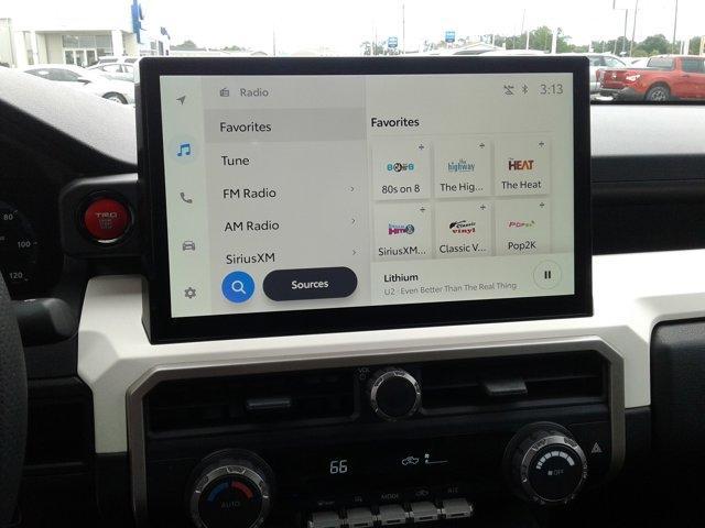 used 2024 Toyota Tacoma car, priced at $41,840