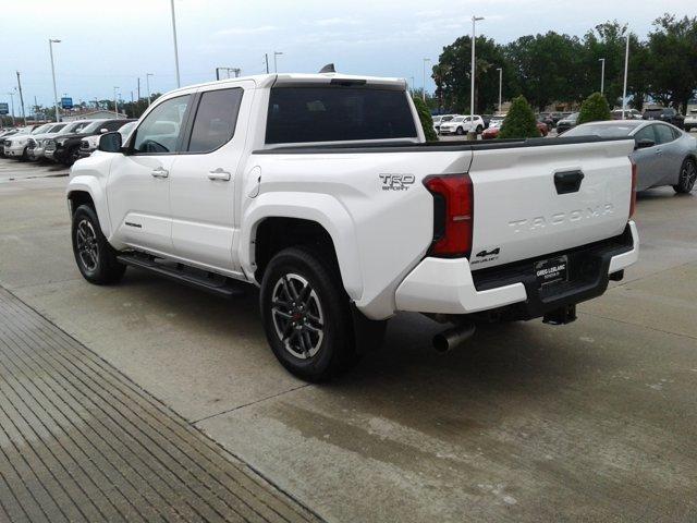used 2024 Toyota Tacoma car, priced at $41,840