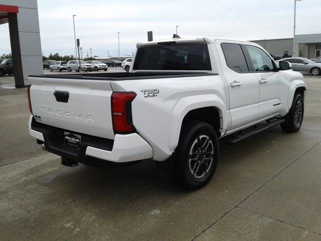 used 2024 Toyota Tacoma car, priced at $41,840