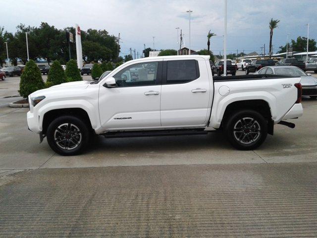used 2024 Toyota Tacoma car, priced at $41,840